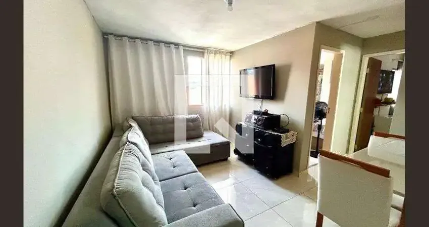 Apartamento para Aluguel - Jardim Palmira, 2 Quartos, 44 m² - Guarulhos