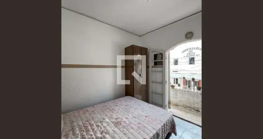 Casa com 1 quarto para alugar na Rua Eduardo Panadez, Sacomã, São Paulo