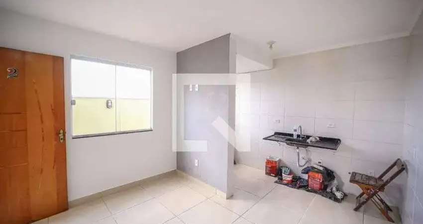 Apartamento para Aluguel - Cangaíba, 2 Quartos, 40 m² - São Paulo