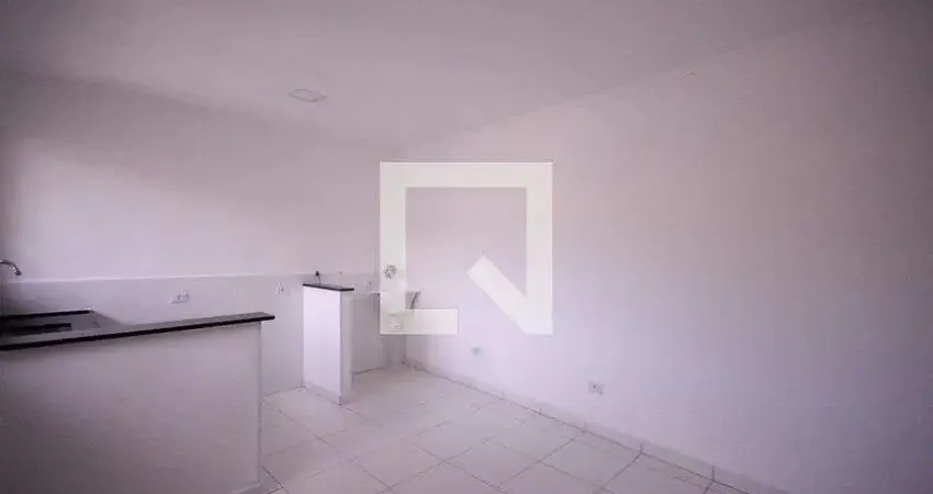Kitnet / Stúdio para Aluguel - Sacomã, 1 Quarto, 20 m² - São Paulo