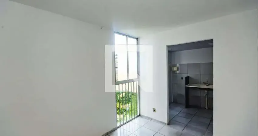 Apartamento para Aluguel - Jardim dos Comerciários, 2 Quartos, 45 m² - Belo Horizonte