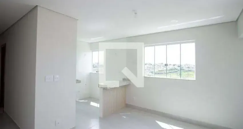 Apartamento para Aluguel - Pedra Azul, 2 Quartos, 53 m² - Contagem