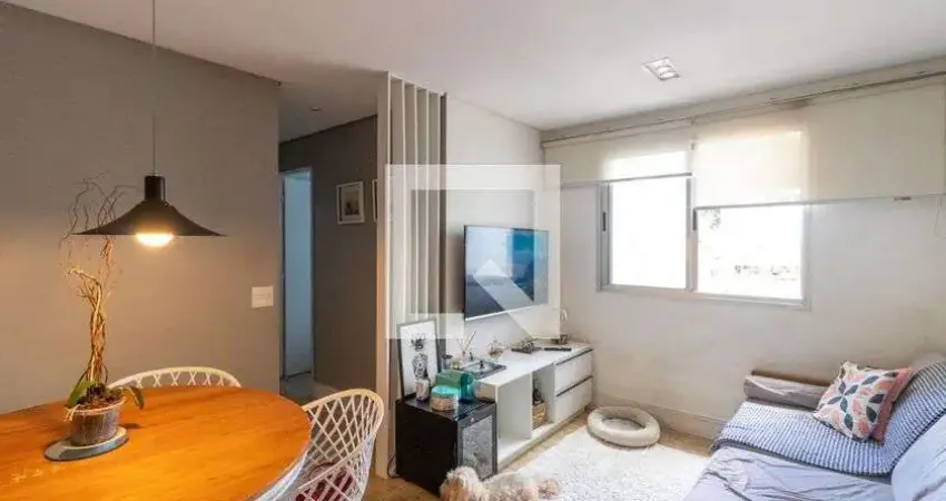 Apartamento para Aluguel - Jardim Jussara, 2 Quartos, 44 m² - São Paulo