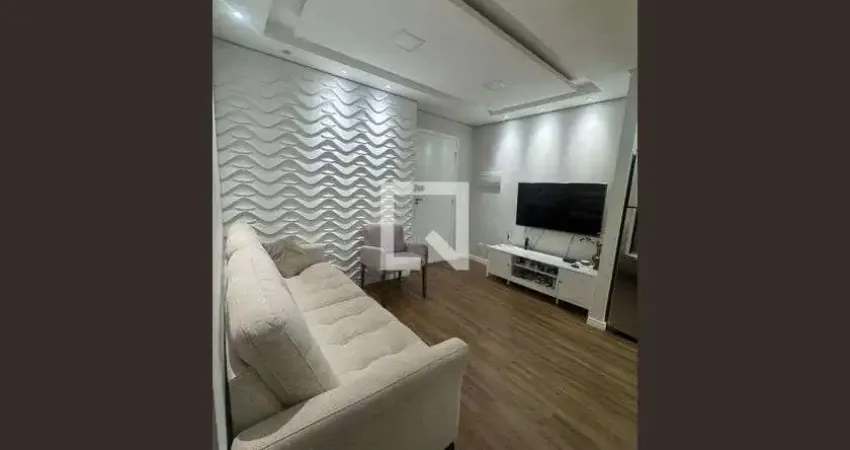 Apartamento para Aluguel - Jardim do Sol, 2 Quartos, 48 m² - Sorocaba