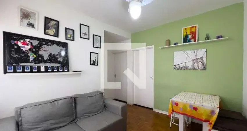 Apartamento para Aluguel - Cambuci, 2 Quartos, 45 m² - São Paulo