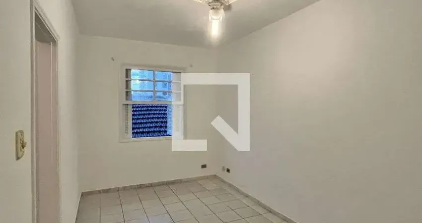 Apartamento para Aluguel - Campo Grande, 1 Quarto, 42 m² - Santos