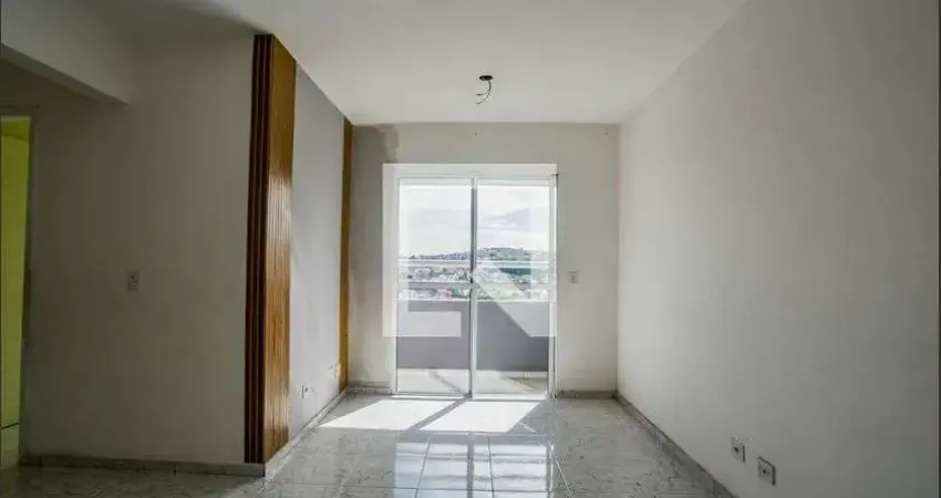 Apartamento para Aluguel - Vila Tibirica, 2 Quartos, 57 m² - Santo André