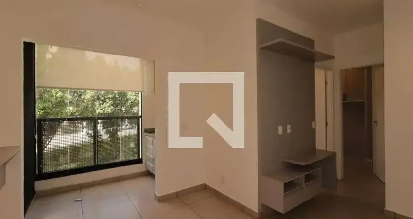 Apartamento para Aluguel - Vila Clarice, 2 Quartos, 47 m² - Santo André