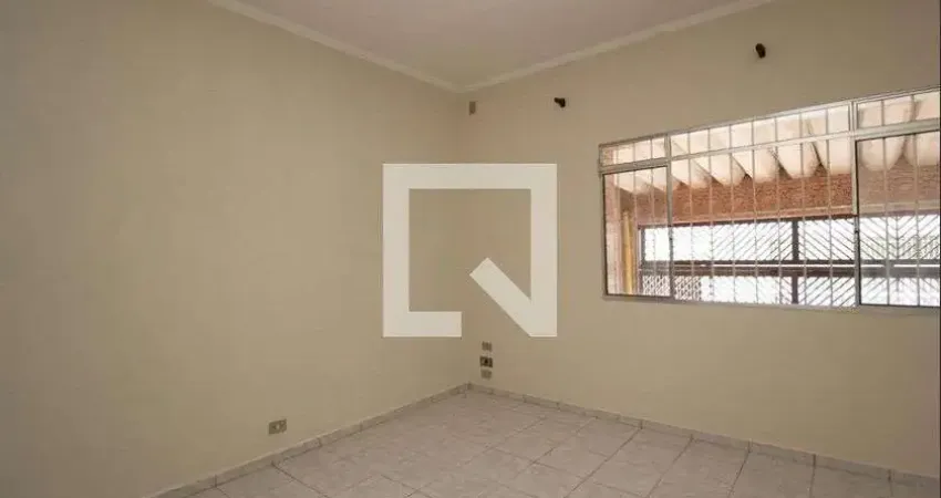 Casa para Aluguel - Jardim Maristela, 3 Quartos, 200 m² - São Paulo