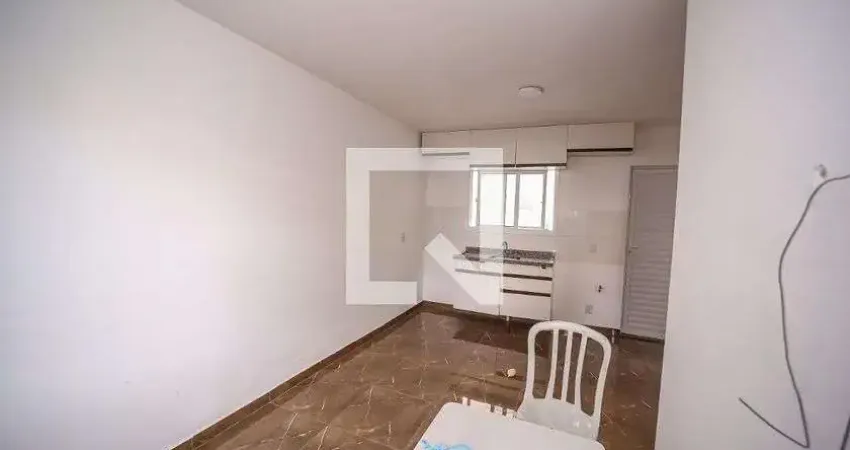 Apartamento para Aluguel - Ermelino Matarazzo, 2 Quartos, 39 m² - São Paulo