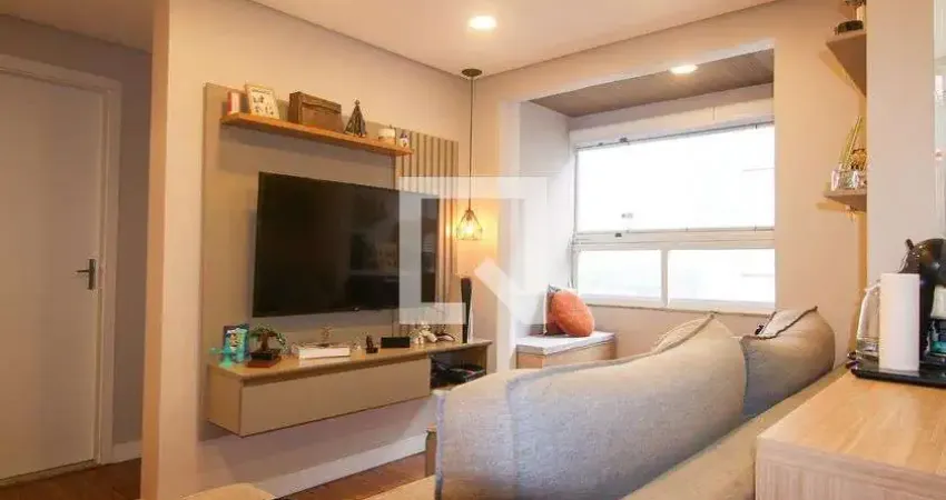 Apartamento para Aluguel - Parque São Lucas, 2 Quartos, 50 m² - São Paulo