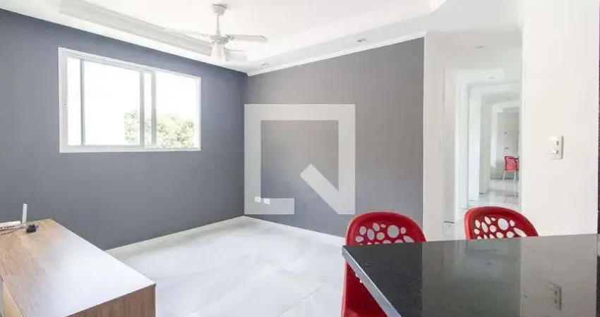 Apartamento para Aluguel - Cidade Industrial, 3 Quartos, 52 m² - Curitiba