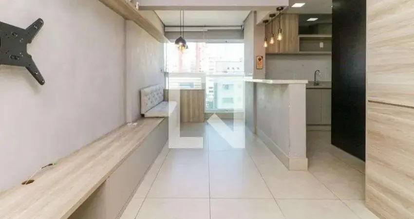 Apartamento para Aluguel - Pinheiros, 1 Quarto, 35 m² - São Paulo
