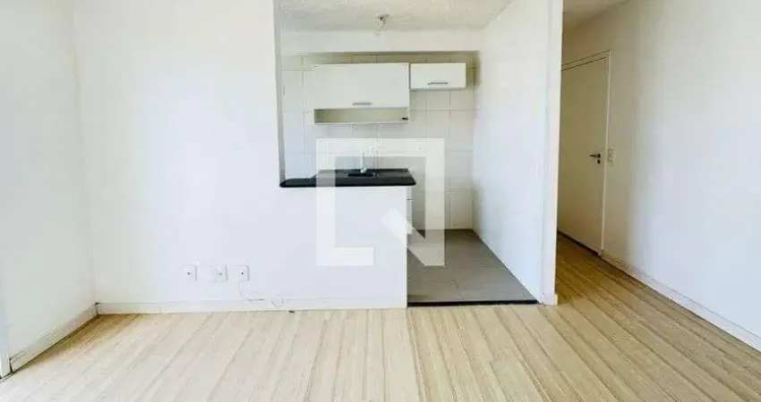 Apartamento para Aluguel - Nova Mogilar, 2 Quartos, 48 m² - Mogi das Cruzes