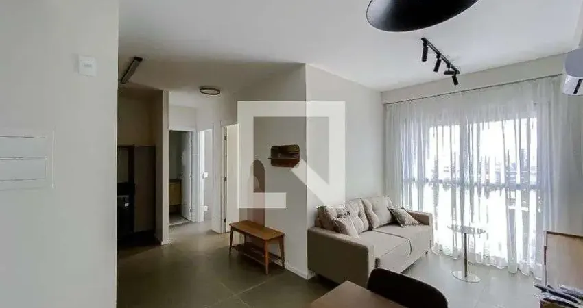 Apartamento para Aluguel - Belém, 2 Quartos, 48 m² - São Paulo