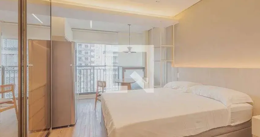 Apartamento para Aluguel - Vila Madalena, 1 Quarto, 27 m² - São Paulo