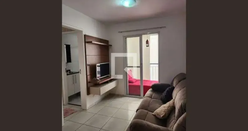 Apartamento para Aluguel - Panamby, 1 Quarto, 39 m² - São Paulo