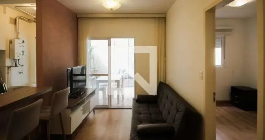 Apartamento para Aluguel - Aclimação, 1 Quarto, 72 m² - São Paulo