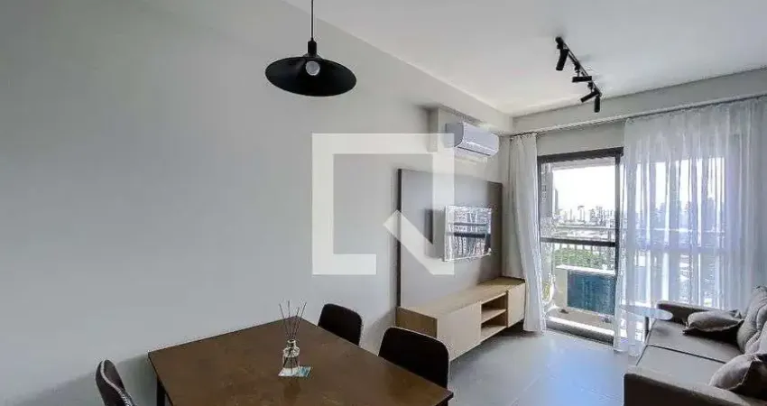 Apartamento para Aluguel - Belém, 2 Quartos, 50 m² - São Paulo