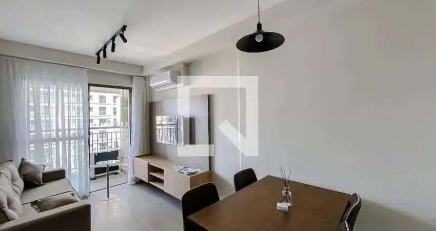 Apartamento para Aluguel - Belém, 2 Quartos, 50 m² - São Paulo
