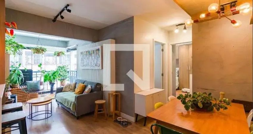 Apartamento para Aluguel - Vila Andrade, 2 Quartos, 58 m² - São Paulo