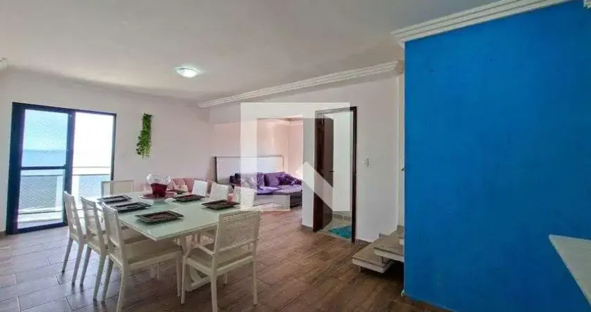 Cobertura para Aluguel - Cidade da Criança, 5 Quartos, 350 m² - Praia Grande