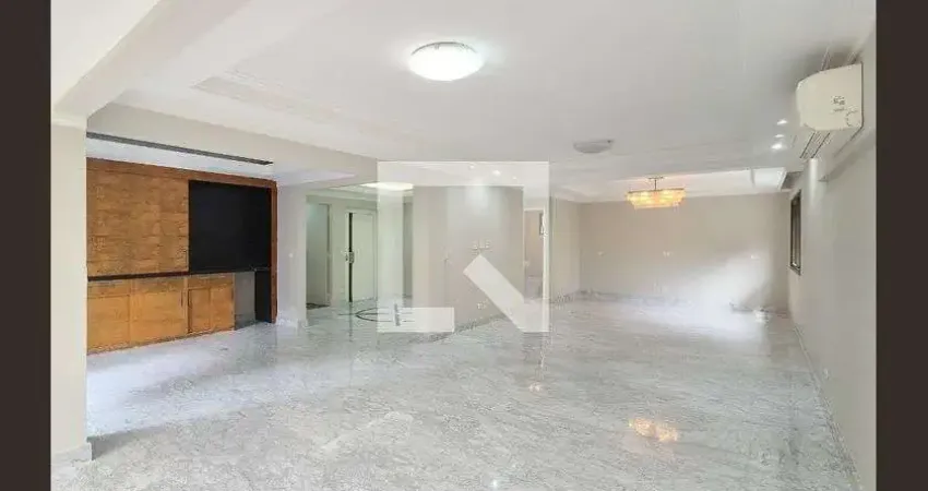 Apartamento para Aluguel - Moema, 3 Quartos, 242 m² - São Paulo