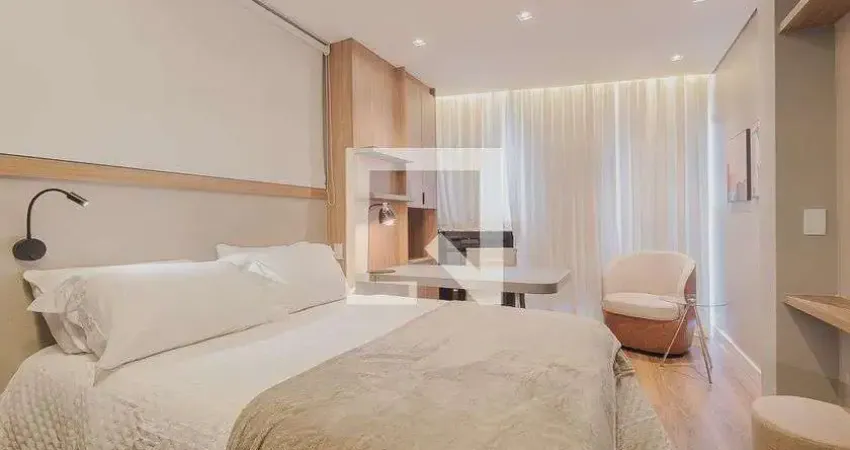 Kitnet / Stúdio para Aluguel - Sumaré, 1 Quarto, 24 m² - São Paulo