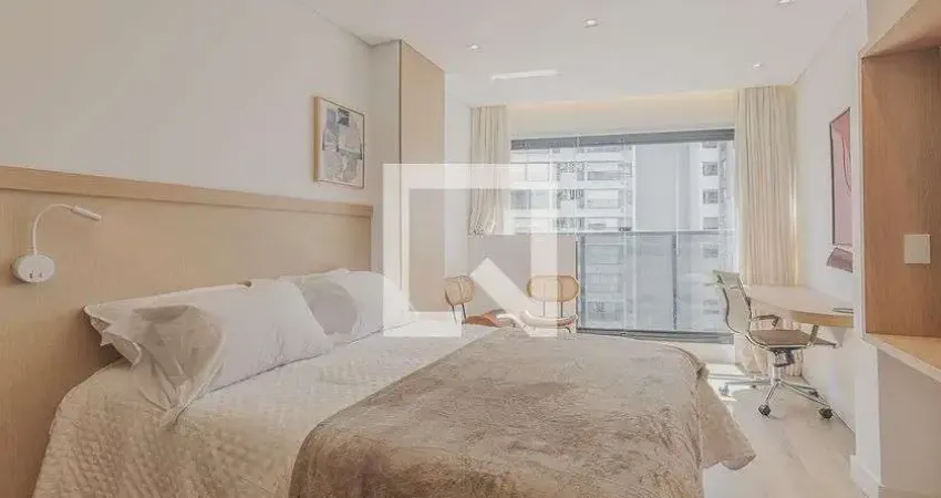 Kitnet / Stúdio para Aluguel - Sumaré, 1 Quarto, 24 m² - São Paulo