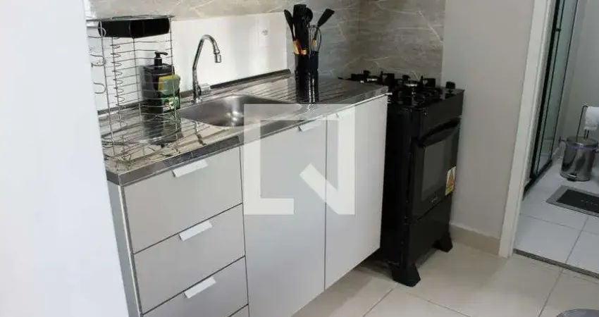 Apartamento para Aluguel - Centro, 1 Quarto, 26 m² - São Paulo