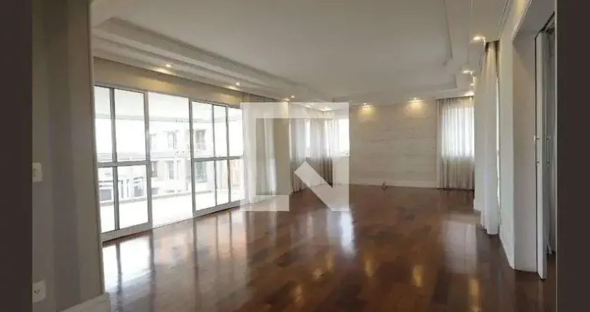 Apartamento para Aluguel - Portal do Morumbi, 4 Quartos, 384 m² - São Paulo