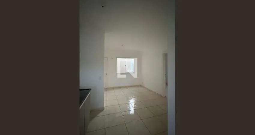 Apartamento para Aluguel - Jardim Florestan Fernandes, 2 Quartos, 44 m² - Ribeirão Preto