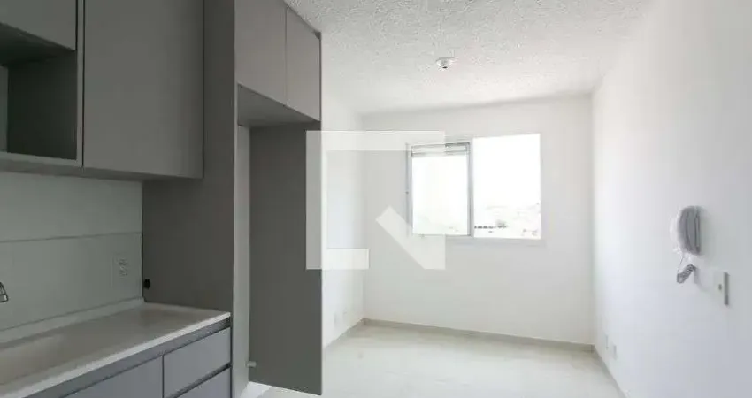 Apartamento para Aluguel - Vila Princesa Isabel, 2 Quartos, 34 m² - São Paulo