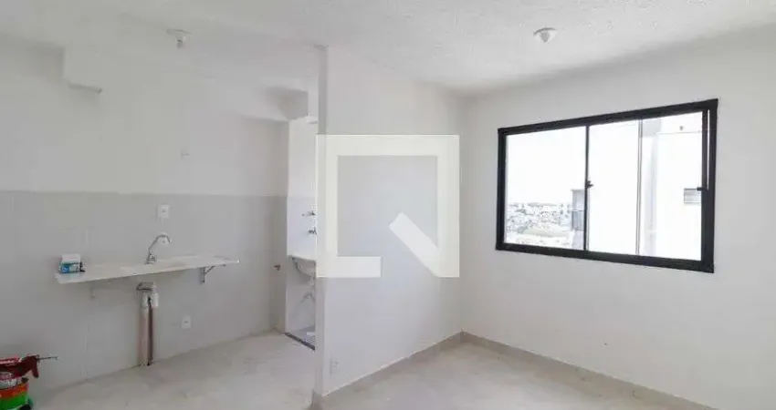 Apartamento para Aluguel - Itaquera, 2 Quartos, 38 m² - São Paulo