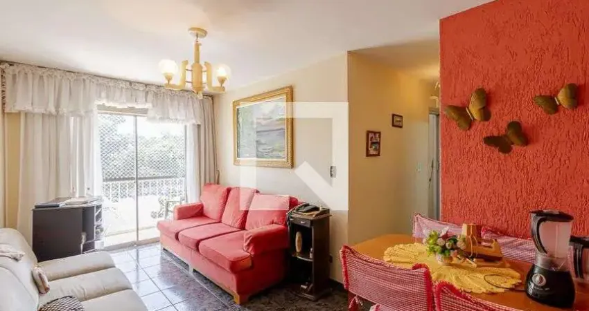 Apartamento para Aluguel - Sacomã, 2 Quartos, 61 m² - São Paulo