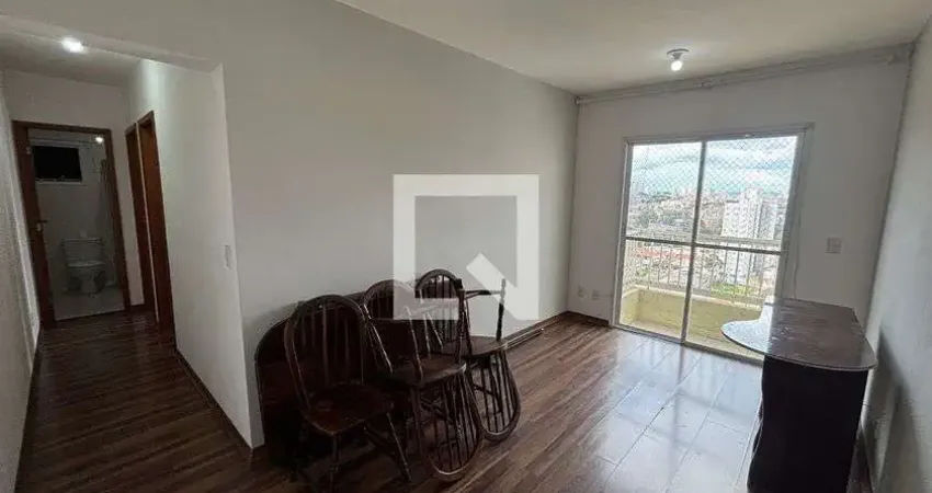 Apartamento para Aluguel - Jardim, 2 Quartos, 52 m² - Santo André