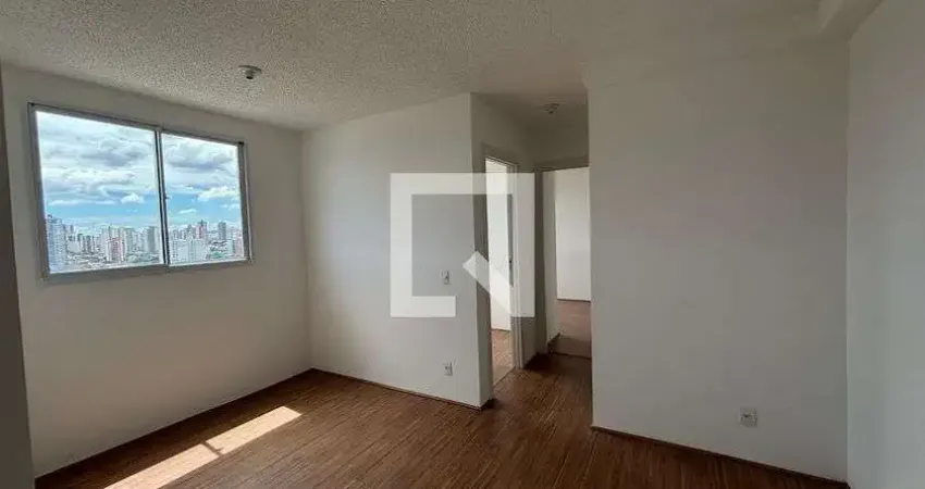 Apartamento para Aluguel - Campestre, 2 Quartos, 37 m² - Santo André