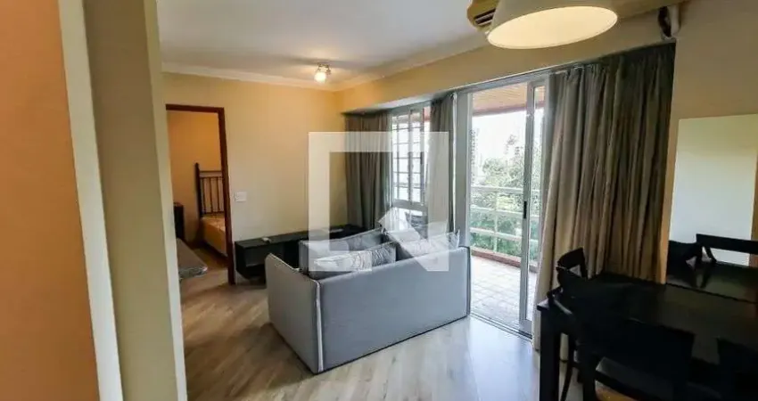 Apartamento para Aluguel - Portal do Morumbi, 1 Quarto, 49 m² - São Paulo