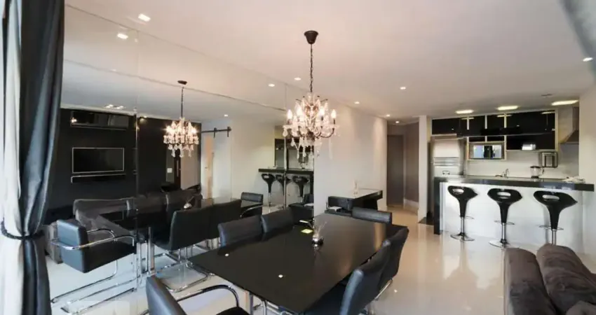 Apartamento para Aluguel - Brooklin, 1 Quarto, 75 m² - São Paulo