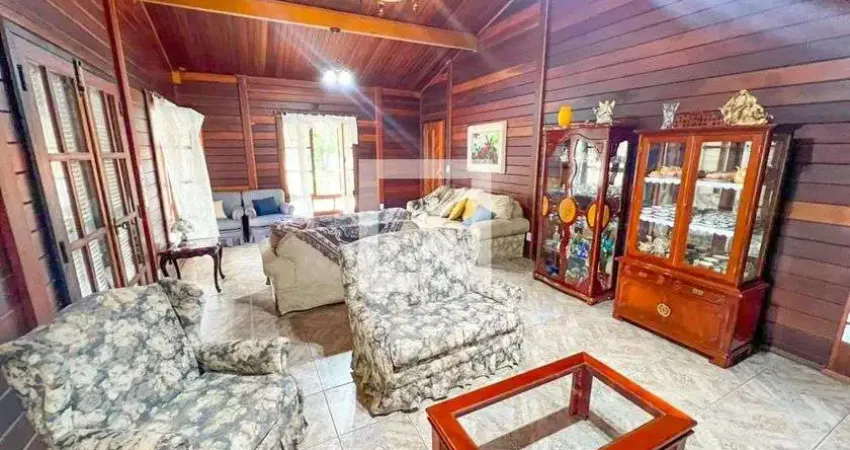 Casa para Aluguel - Condados da Lagoa, 5 Quartos, 662 m² - Lagoa Santa