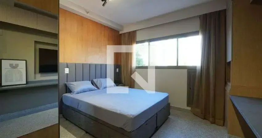 Kitnet / Stúdio para Aluguel - Vila Mariana, 1 Quarto, 24 m² - São Paulo