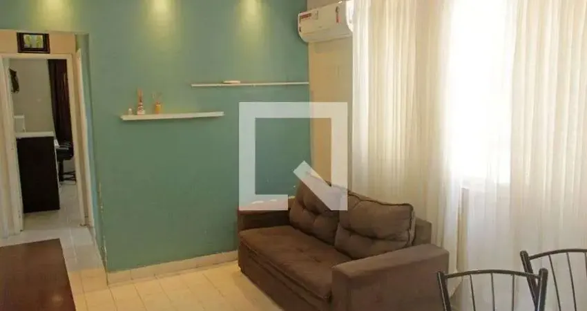 Apartamento com 3 quartos para alugar na Rua Doutor Gaspar Ricardo, Marapé, Santos