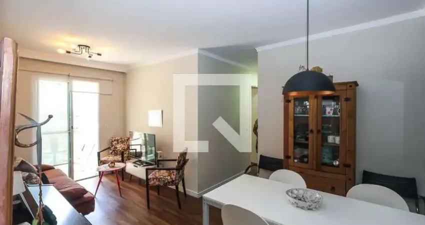 Apartamento para Aluguel - Bosque da Saúde, 2 Quartos, 56 m² - São Paulo
