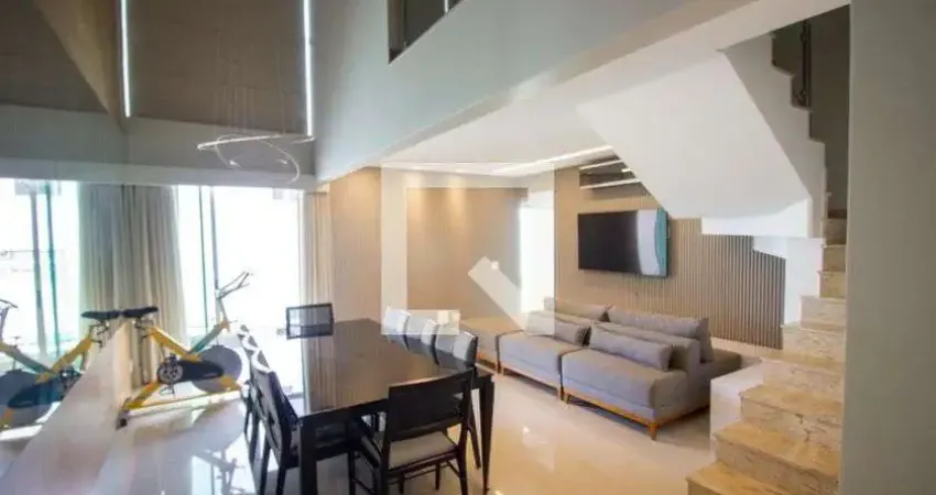 Cobertura para Aluguel - Águas Claras, 4 Quartos, 163 m² - Brasília