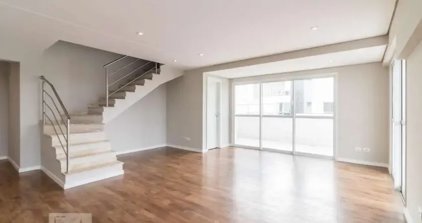 Cobertura para Aluguel - Bacacheri, 3 Quartos, 107 m² - Curitiba