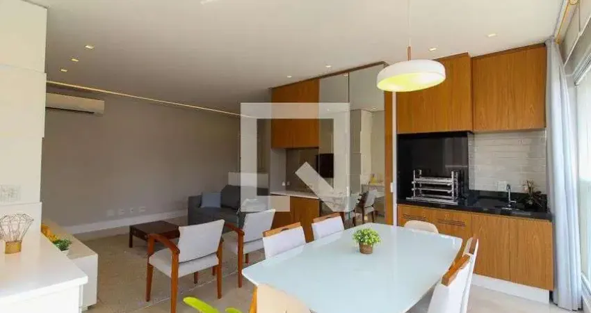 Apartamento para Aluguel - Moema, 2 Quartos, 75 m² - São Paulo