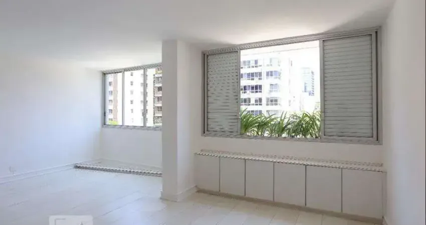 Apartamento para Aluguel - Itaim Bibi, 2 Quartos, 130 m² - São Paulo