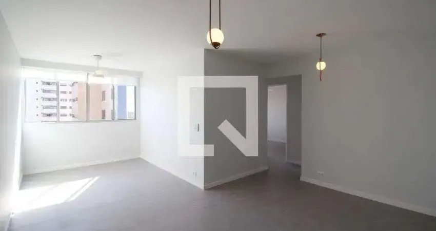 Apartamento para Aluguel - Moema, 2 Quartos, 77 m² - São Paulo