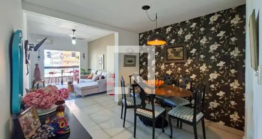 Apartamento para Aluguel - Canto do Forte, 2 Quartos, 73 m² - Praia Grande