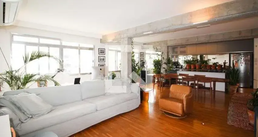 Apartamento para Aluguel - Vila Nova Conceição, 4 Quartos, 180 m² - São Paulo